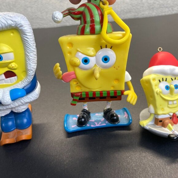 7 Vintage SpongeBob Candy Buddies - Nickelodeon -Movies - Picture 6 of 16